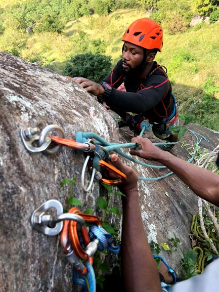 Rock Climbing 2