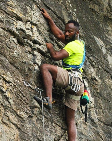 Rock Climbing 3